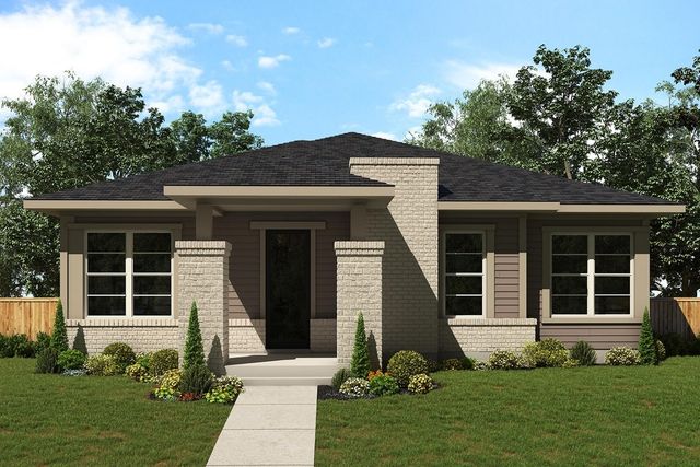 Bridgeland Central: Emerald Heights - Enclave Row Collection image