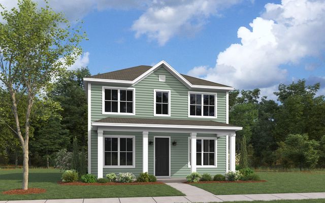 Caspian - Cottage Series by Dream Finders Homes - image