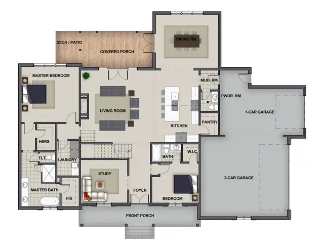 Augustus by Riverstone Construction, LLC - image