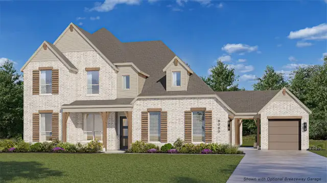 Foxleigh G by Highland Homes - image