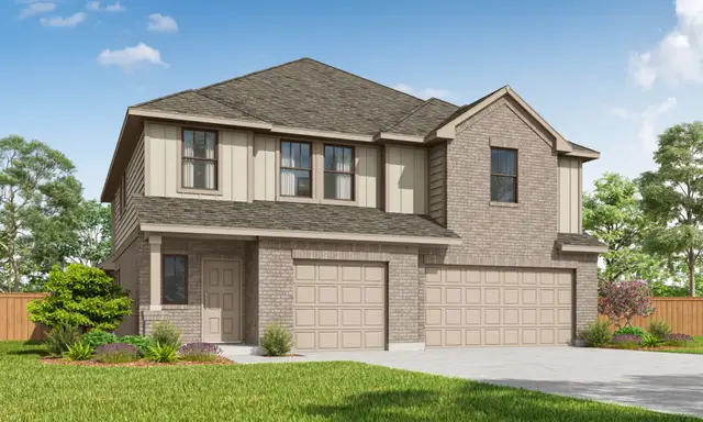 Trinity by Pacesetter Homes - image