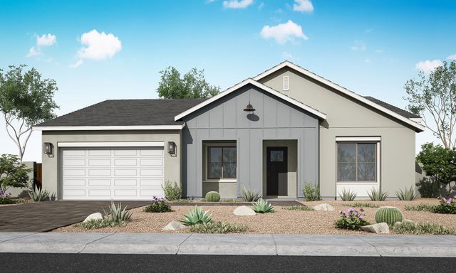Bonita Plan 5512 by Tri Pointe Homes - image