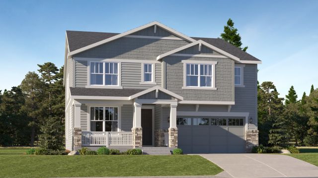 Stonehaven by Lennar - photo