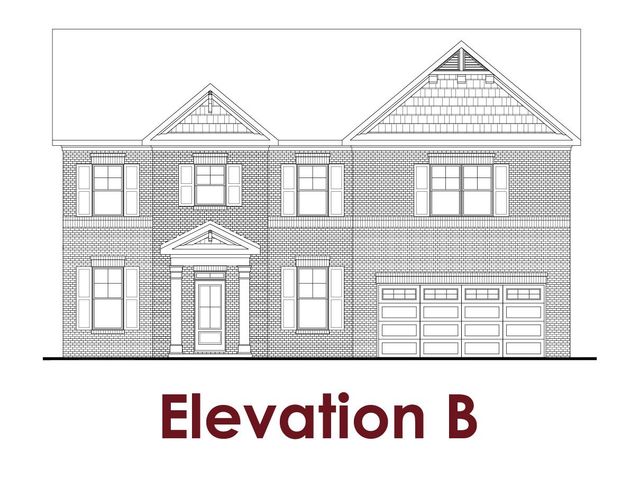 Cambridge by Chafin Communities - image