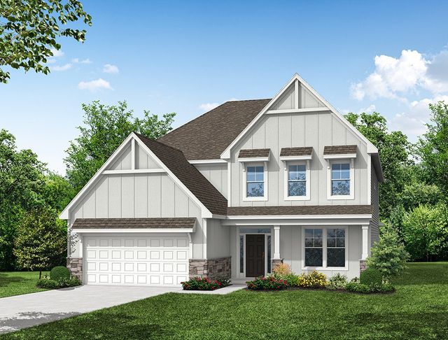 McDowell by Eastwood Homes - image