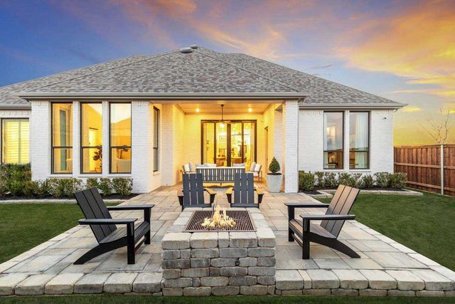 283 Plan by Highland Homes - photo
