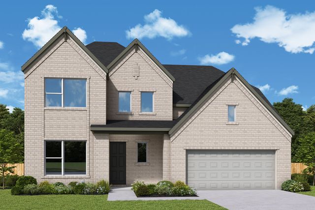 The Snapdragon by David Weekley Homes - image