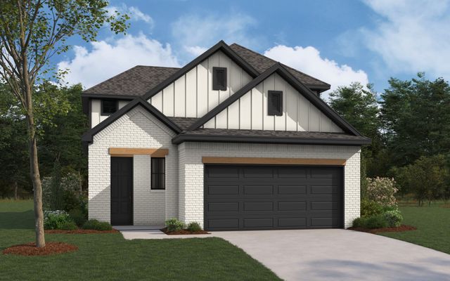 The Bandera by William Ryan Homes - photo