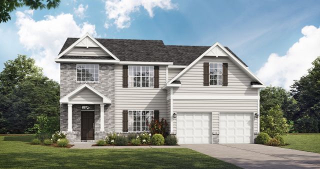 The Screven - Covenant by RTS Homes - image