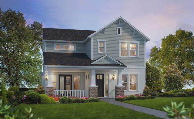 Poppy - Heritage Series | 40' Wide Lots by ICI Homes - image