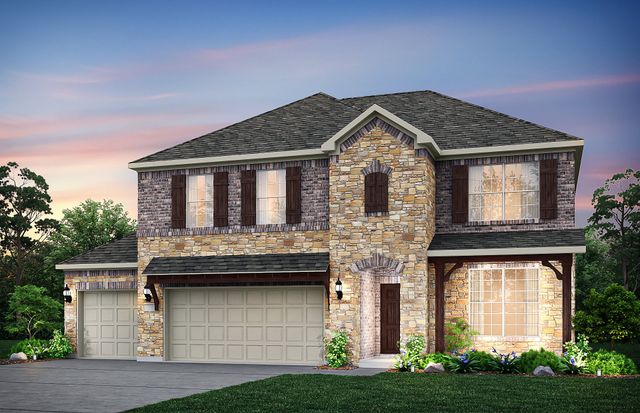 Caldwell by Pulte Homes - photo