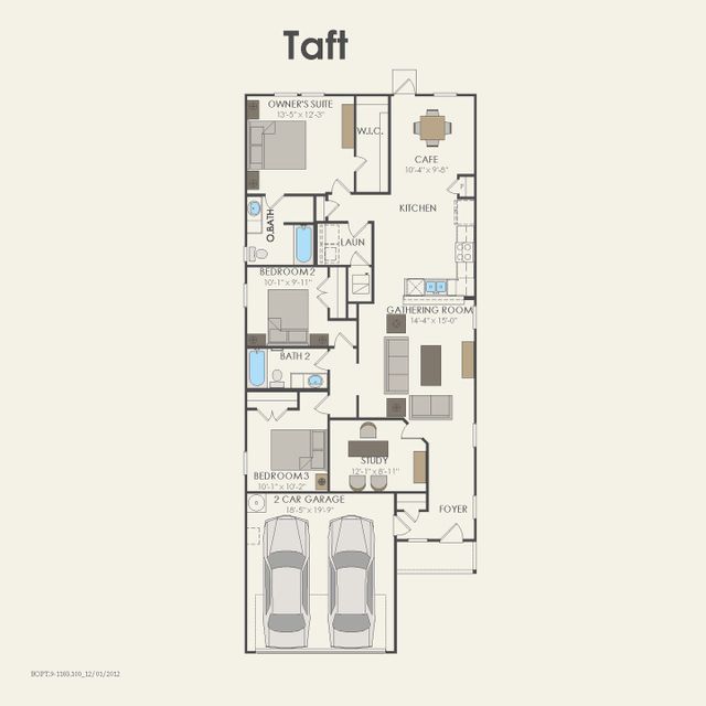 Taft by Centex - image