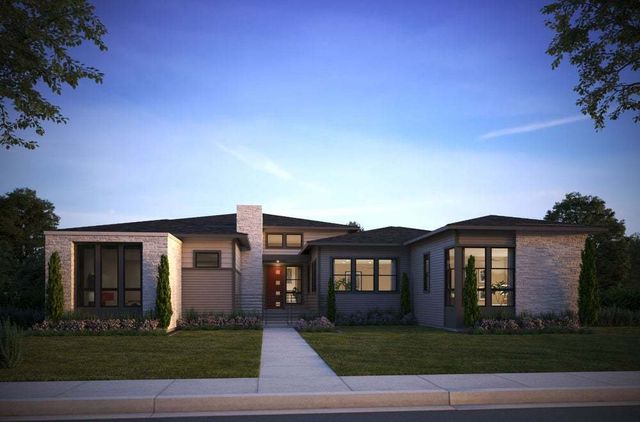 The Grayling by Trumark Homes - photo