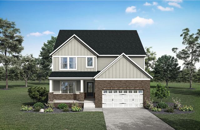 Alton by Drees Custom Homes - image