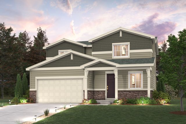 Ontario (39205) by Century Communities - image