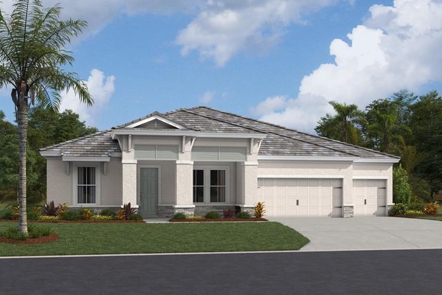 Key Largo I by Homes by WestBay - image