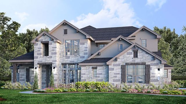 Madera II by Giddens Homes - image
