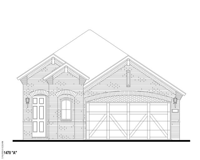 1470 by American Legend Homes - image