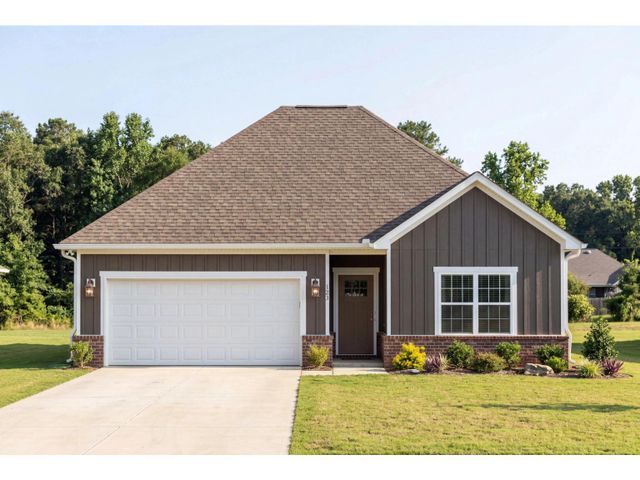 The Asheville D by Davidson Homes LLC - image