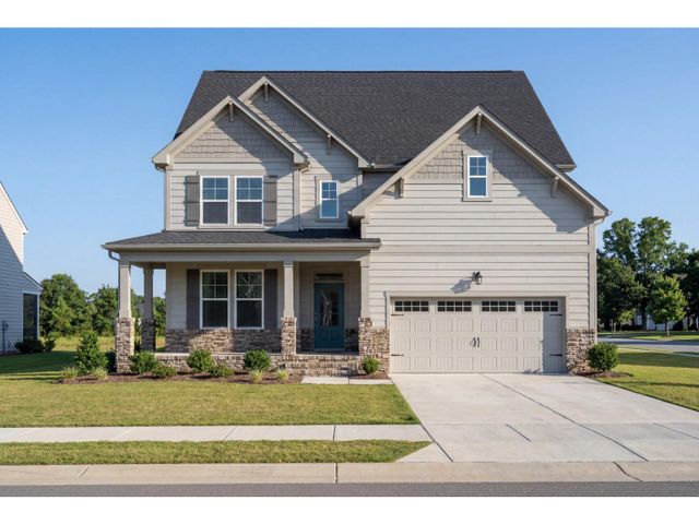 The Hickory II D by Davidson Homes LLC - image