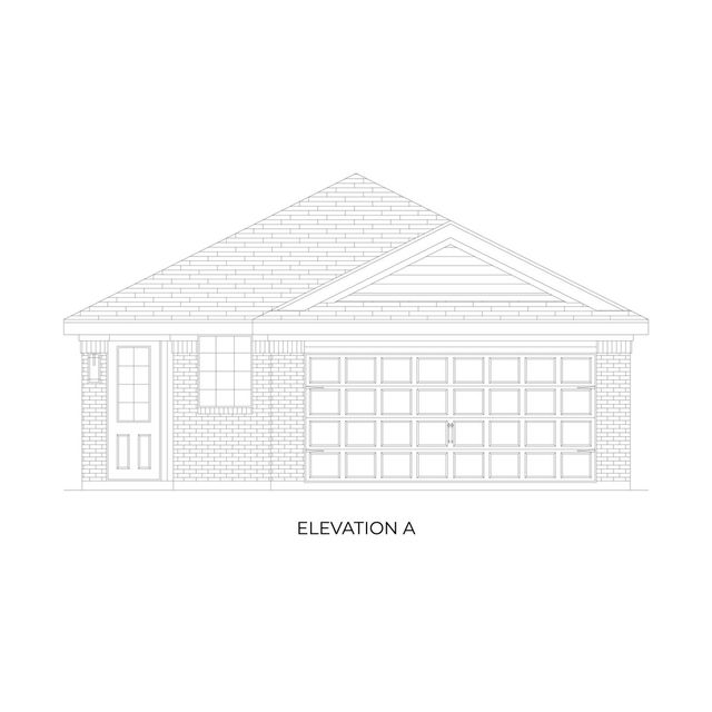 Lincoln Select F by First Texas Homes - image