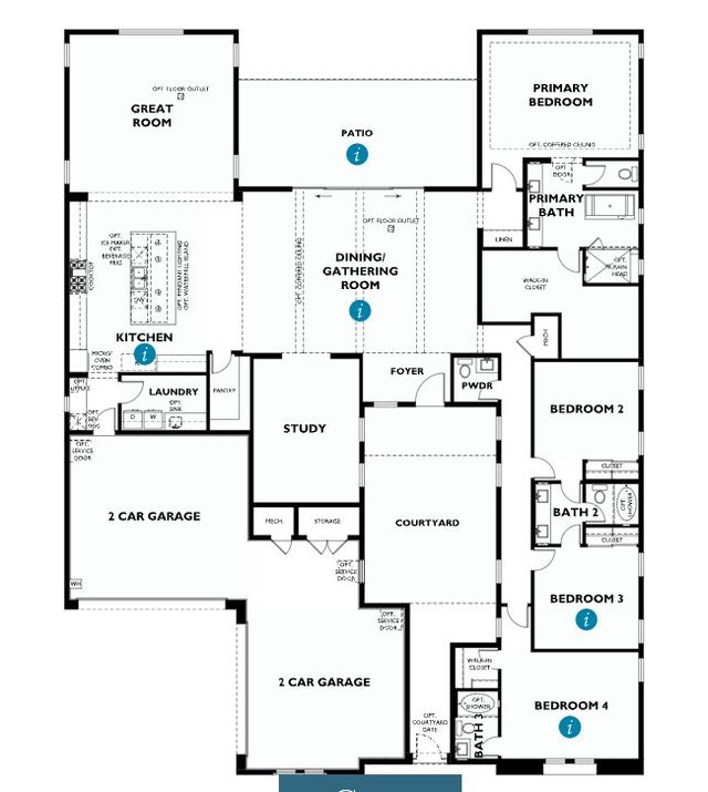 7023 by Shea Homes - image