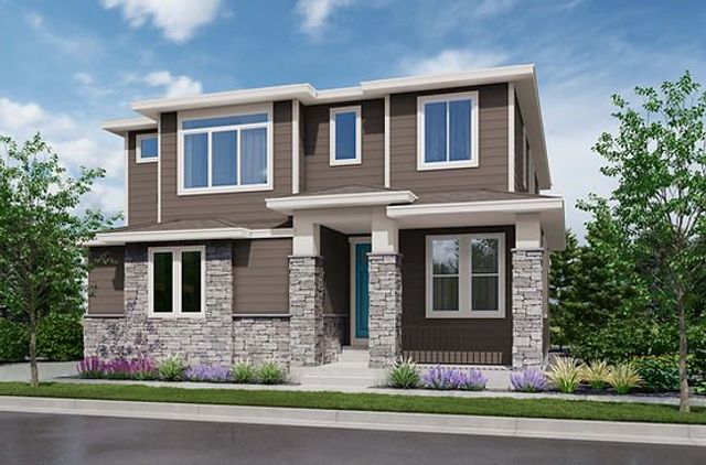 The 502 Plan by Remington Homes - photo