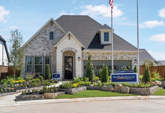 The Kepley by David Weekley Homes - photo