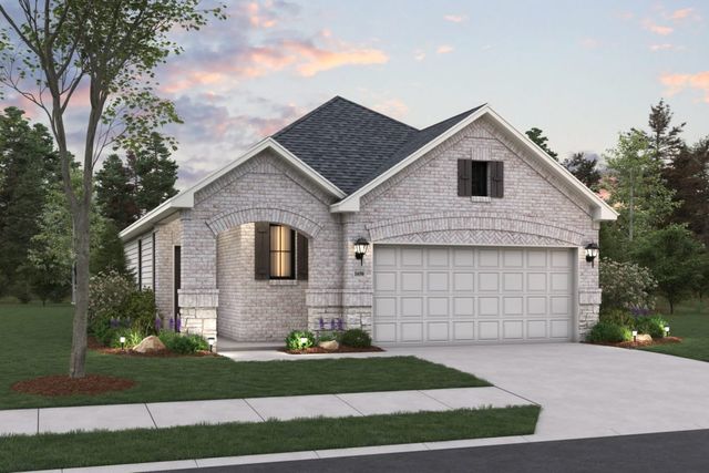 McClellan II Sorella 40s by Brohn Homes - image