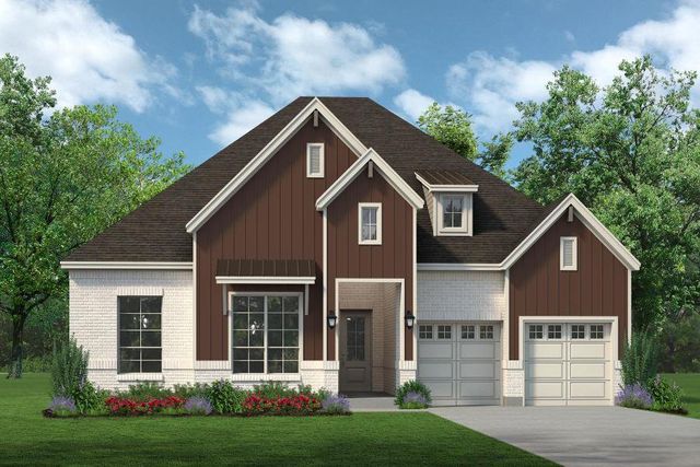 Pinehurst by Sandlin Homes - photo