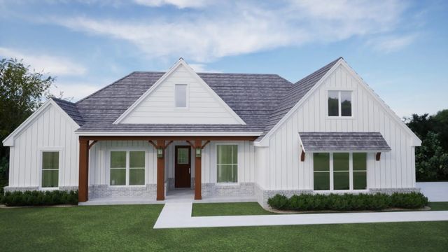 Whispering Winds by Kenmark Homes in Springtown - photo