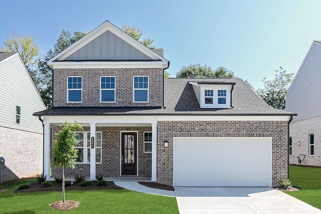 The Graham by Stanley Martin Homes - image