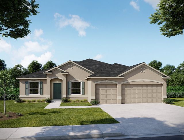 Sierra by Maronda Homes - image