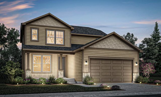Mahogany by View Homes - image
