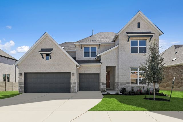 The Rockwall by David Weekley Homes - image