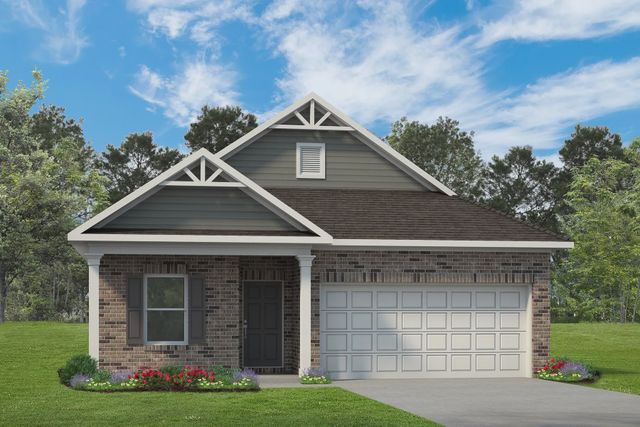 The Kettering II by Smith Douglas Homes - image