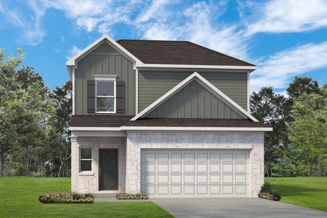 The Dove by Smith Douglas Homes - image