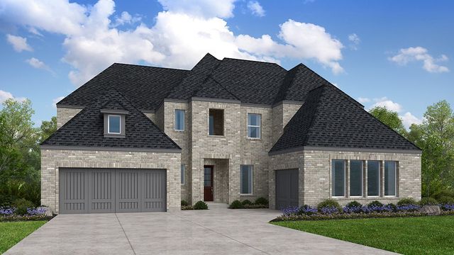 Mulberry by Taylor Morrison - image