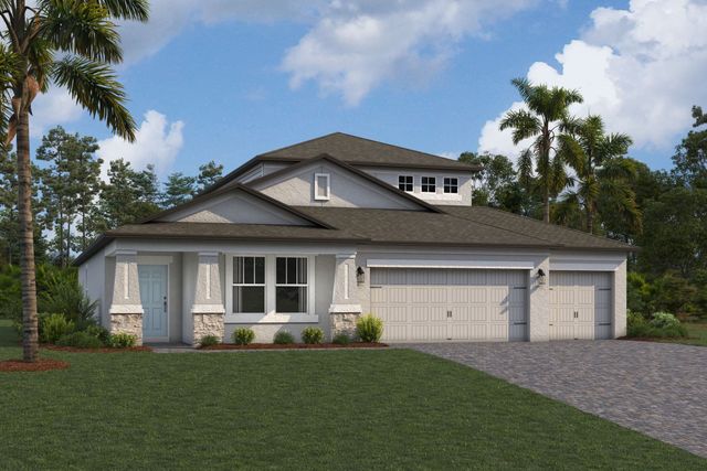 Elmhurst Bonus by M/I Homes - image