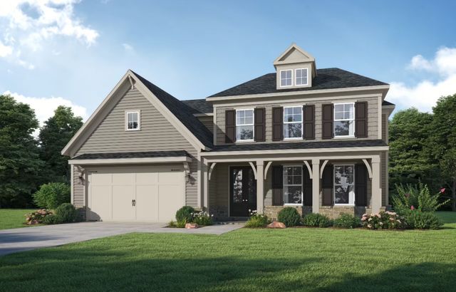 Sterlington by SR Homes in Canton - photo