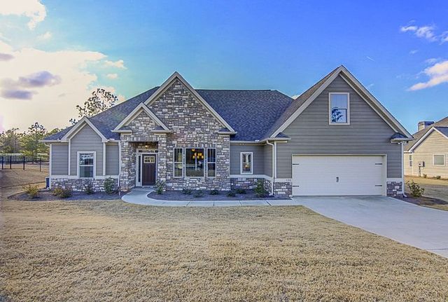 Dresden by Dustin Shaw Homes - image