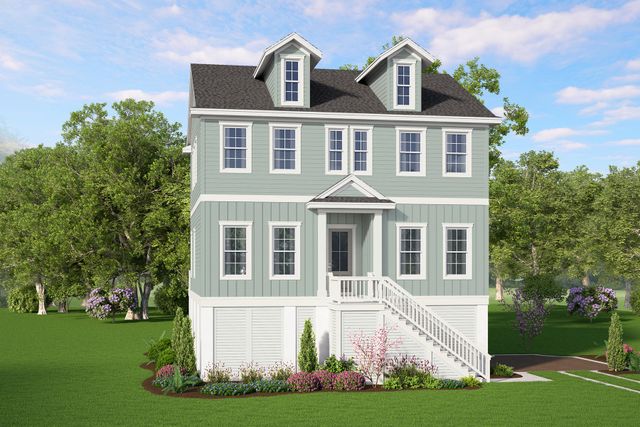 Kennedy by Hunter Quinn Homes - image