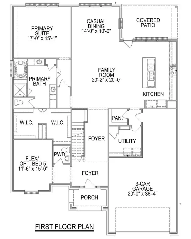 Avinger by Tri Pointe Homes - image