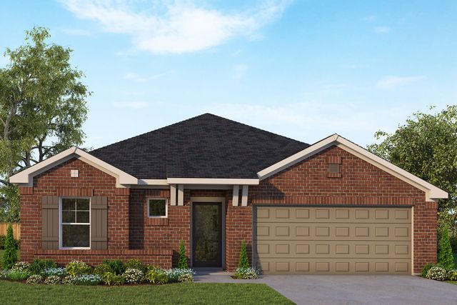 The Crestmont by David Weekley Homes - photo