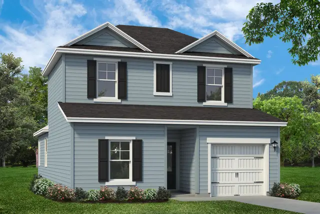 Adger by Hunter Quinn Homes - image