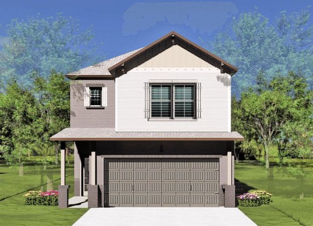 Brayden by Saratoga Homes - photo