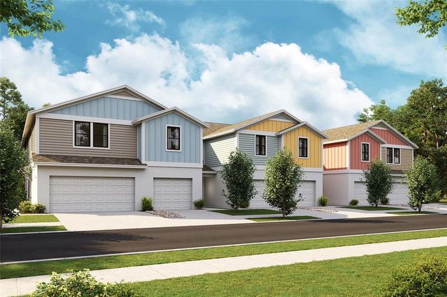 Grove at Crosswind by Casa Fresca Homes in Haines City - photo