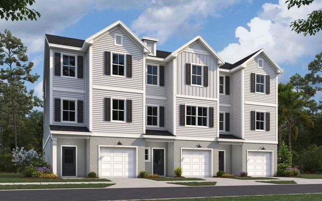 Fulton - Townhomes by Dream Finders Homes - image