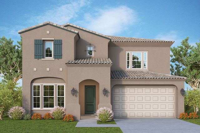 The Caraveo by David Weekley Homes - photo