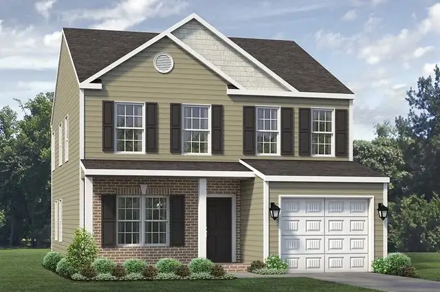 Irvine by Keystone Homes NC - image